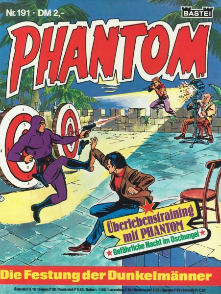 Phantom 191 (Z1-2), Bastei