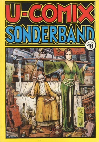U-Comix Sonderband 18 (Z1), Volksverlag