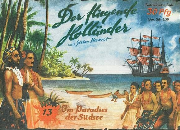 Der fliegende Holländer 1-13 (Z0), CCH