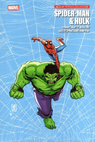 Spider-Man und Hulk, Panini