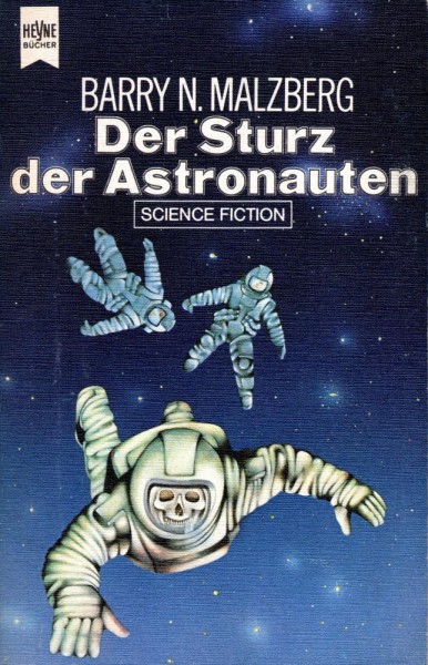 Der Sturz des Astronauten (Z0-1), Heyne