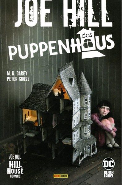 Joe Hill - Das Puppenhaus (Z1), Panini