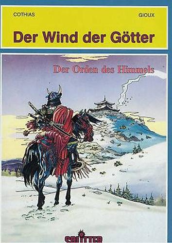 Wind der Götter 6, Splitter