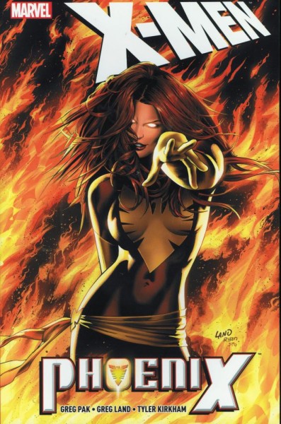 X-Men - Phoenix, Panini