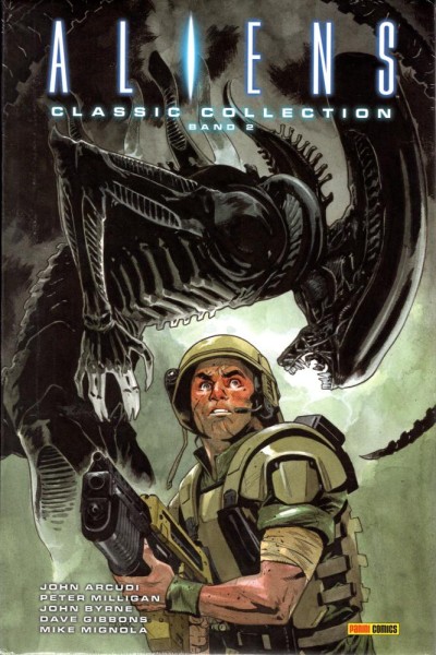 Aliens Classic Collection 2, Panini