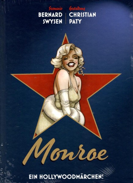 Monroe - Ein Hollywoodmärchen, Panini