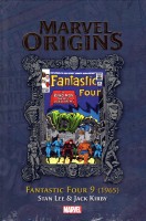 Hachette Marvel Origins-Sammlung 32 - Fantastic Four 9 (1965), Panini Hachette Marvel Origins-Sammlung 32 - Fantastic Four 9 (1965), Panini
