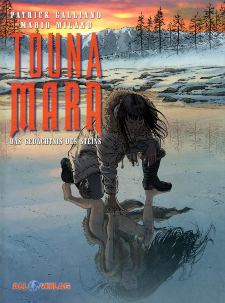 Touna Mara 1 (Z0-1, 1. Auflage), All Verlag