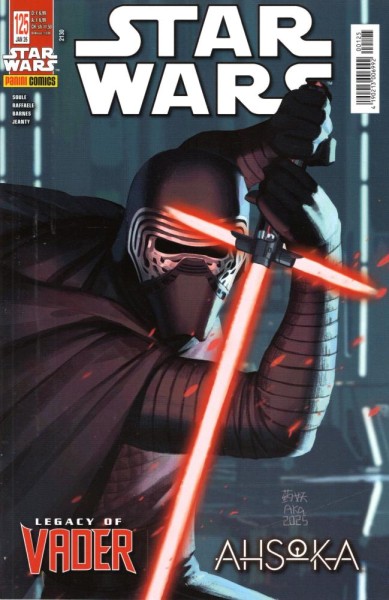 Star Wars (2015) 125, Panini