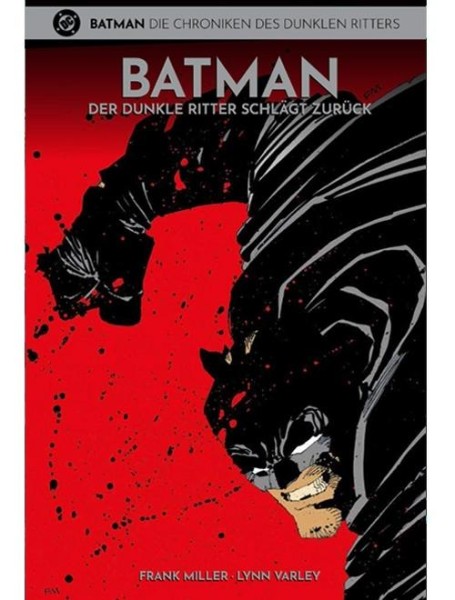 Hachette Batman Chroniken 18 - Der Dunkle Ritter schlägt zurück, Panini