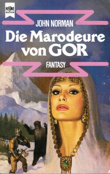 Die Marodeure von Gor 4 (Z0-1), Heyne