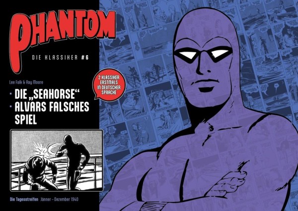 Phantom - Die Klassiker 6, Art:9