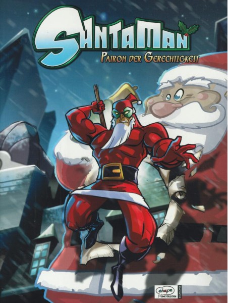 Santaman (Z1, 1. Auflage), Ehapa