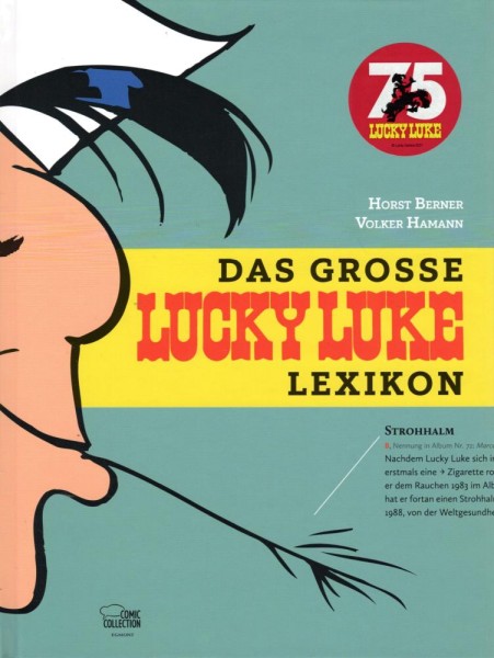 Lucky Luke - Das große Lexikon, Ehapa