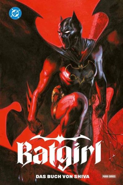 Batgirl (2025) 2 Variant-Cover, Panini