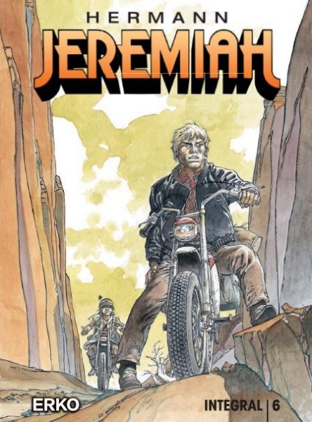 Jeremiah Gesamtausgabe 6, Erko