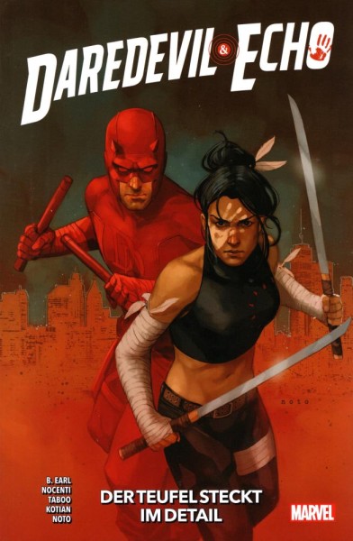 Daredevil & Echo - Der Teufel steckt im Detail, Panini