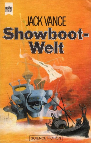 Showboot-Welt (Z1), Heyne
