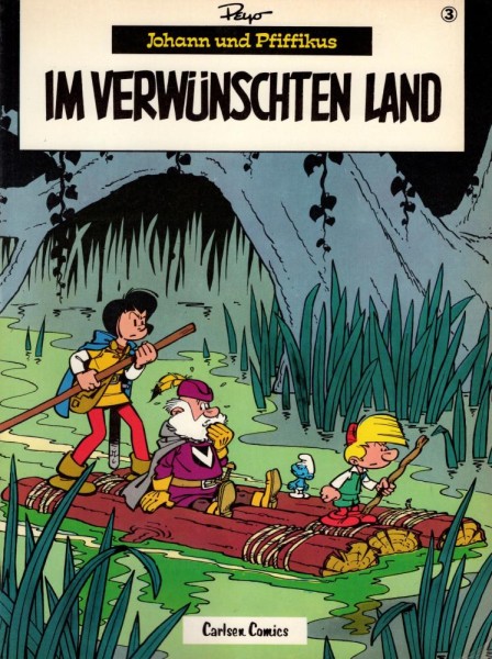 Johann und Pfiffikus 3 (Z0, 1. Aufl.), Carlsen