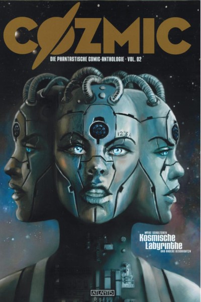 Cozmic 2, Atlantis Verlag