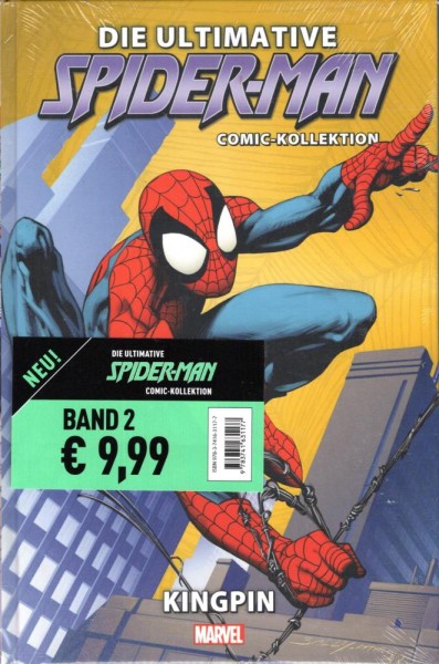 Die ultimative Spider-Man-Comic-Kollektion 2, Panini