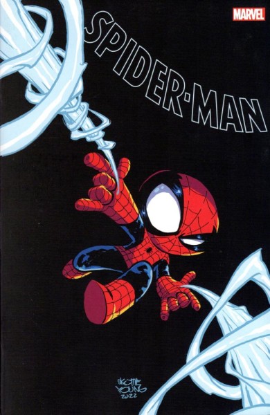 Spider-Man (2023) 1 Variant-Cover, Panini