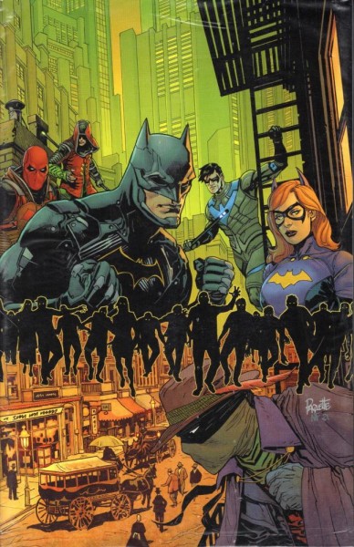 Batman - Gotham Knights 1 (Variant-Cover B), Panini