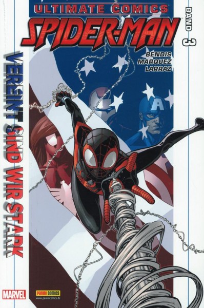 Ultimate Comics - Spider-Man 3, Panini