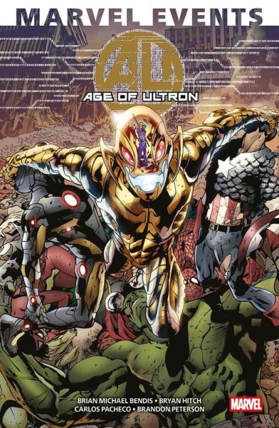 Marvel Events - Age of Ultron, Panini