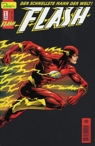 Flash 1 (Z1), Dino