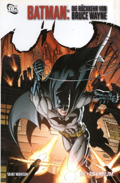 DC-Premium 73 - Batman: Die Rückkehr von Bruce Wayne (Z0), Panini