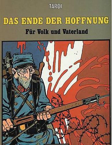 Das Ende der Hoffnung (Z0), Carlsen