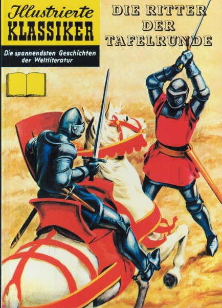 Illustrierte Klassiker HC 38 (Z1), Hethke