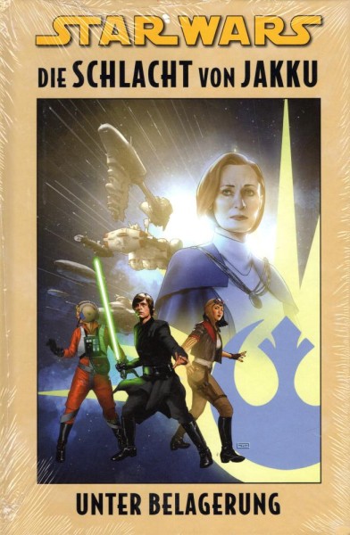 Star Wars Sonderband 177 (lim. 222 Expl.), Panini