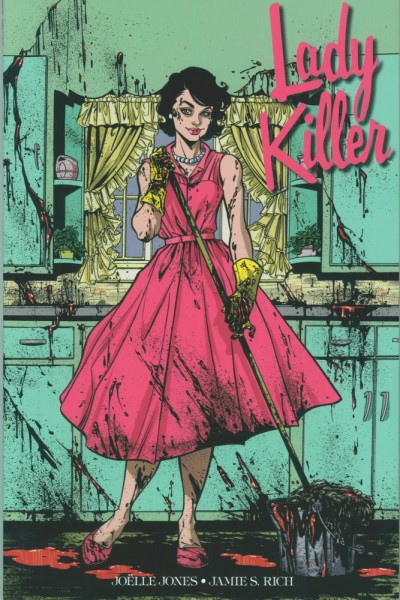 Lady Killer 1 (Z0-1), Panini