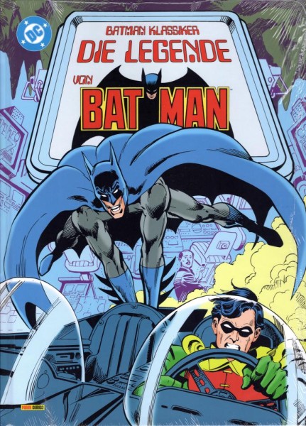 Batman Klassiker - Die Legende von Batman, Panini