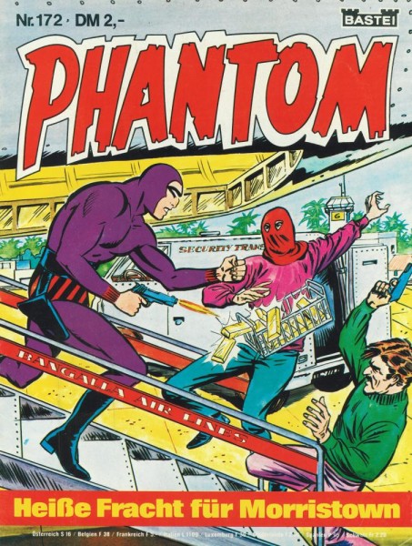Phantom 172 (Z1-2), Bastei