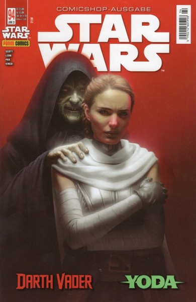 Star Wars (2015) 94 Variant-Cover, Panini
