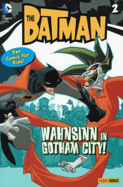 Batman - TV-Comic 2, Panini