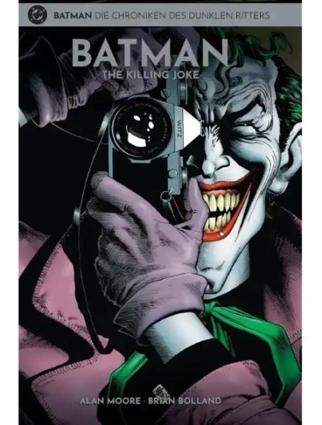 Hachette Batman Chroniken 5 - The Killing Joke, Panini