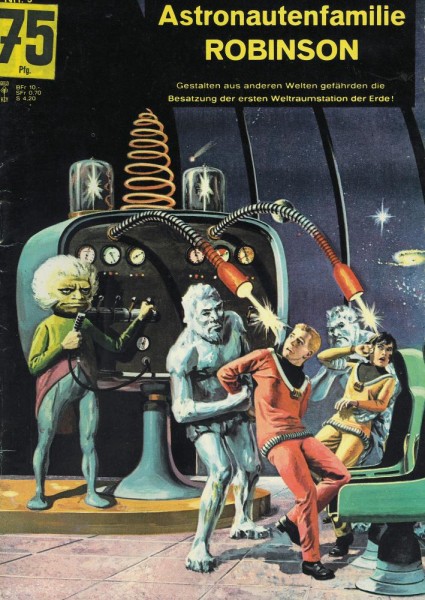 Astronautenfamilie Robinson 3 (Z1-2), bsv
