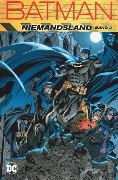 Batman - Niemandsland 3, Panini