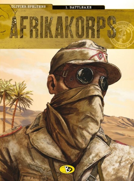 Afrikakorps 1, Bunte Dimensionen
