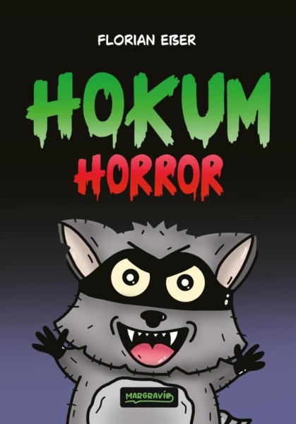Hokum Horror, MarGravio