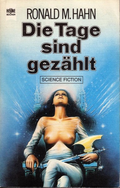 Die Tage sind gezählt (Z0-1), Heyne