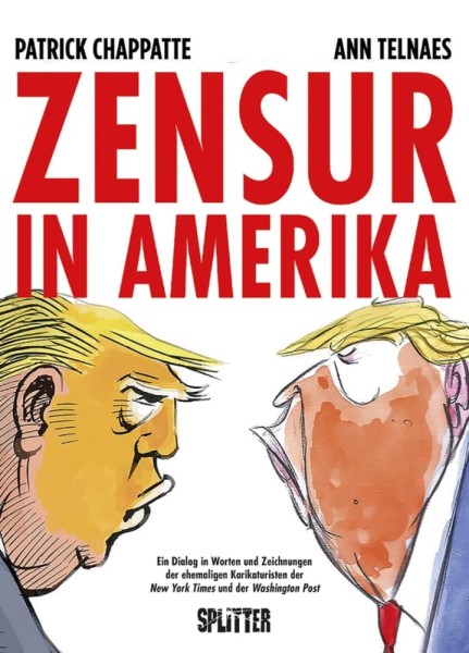 Zensur in Amerika, Splitter