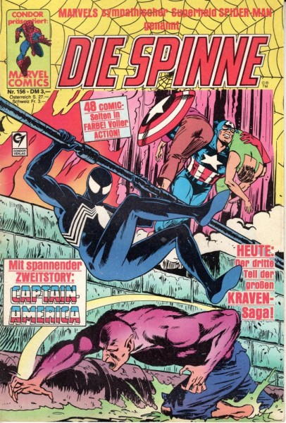 Die Spinne 156 (Z1-2), Condor