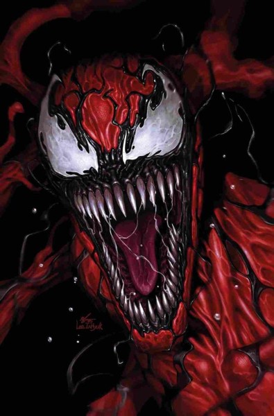 Eddie Brock - Carnage 1 Variant-Cover, Panini