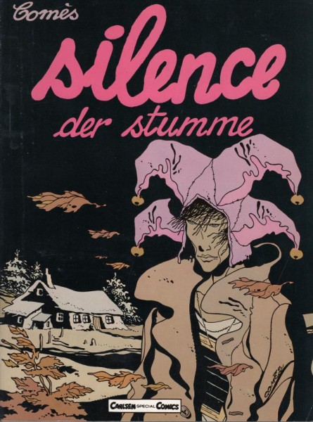 Silence der Stumme (Z0, 1. Aufl.), Carlsen