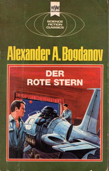 Der rote Stern (Z1-2), Heyne